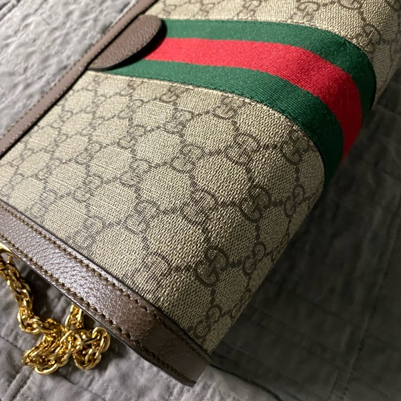 Gucci Ophidia GG small shoulder bag - Picture 5 of 7